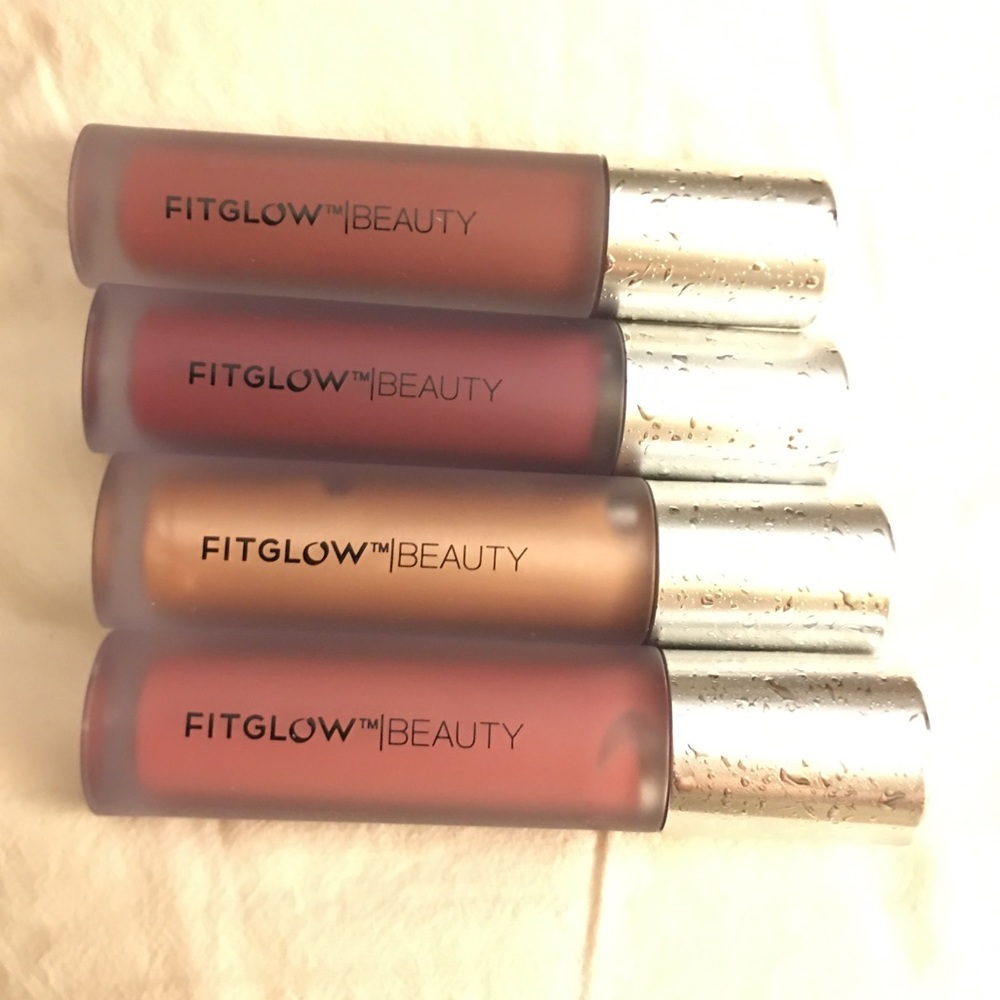 NWT🌺FITGLOW-Lip Serum- “Root/Bliss/Ever/Nudie”
